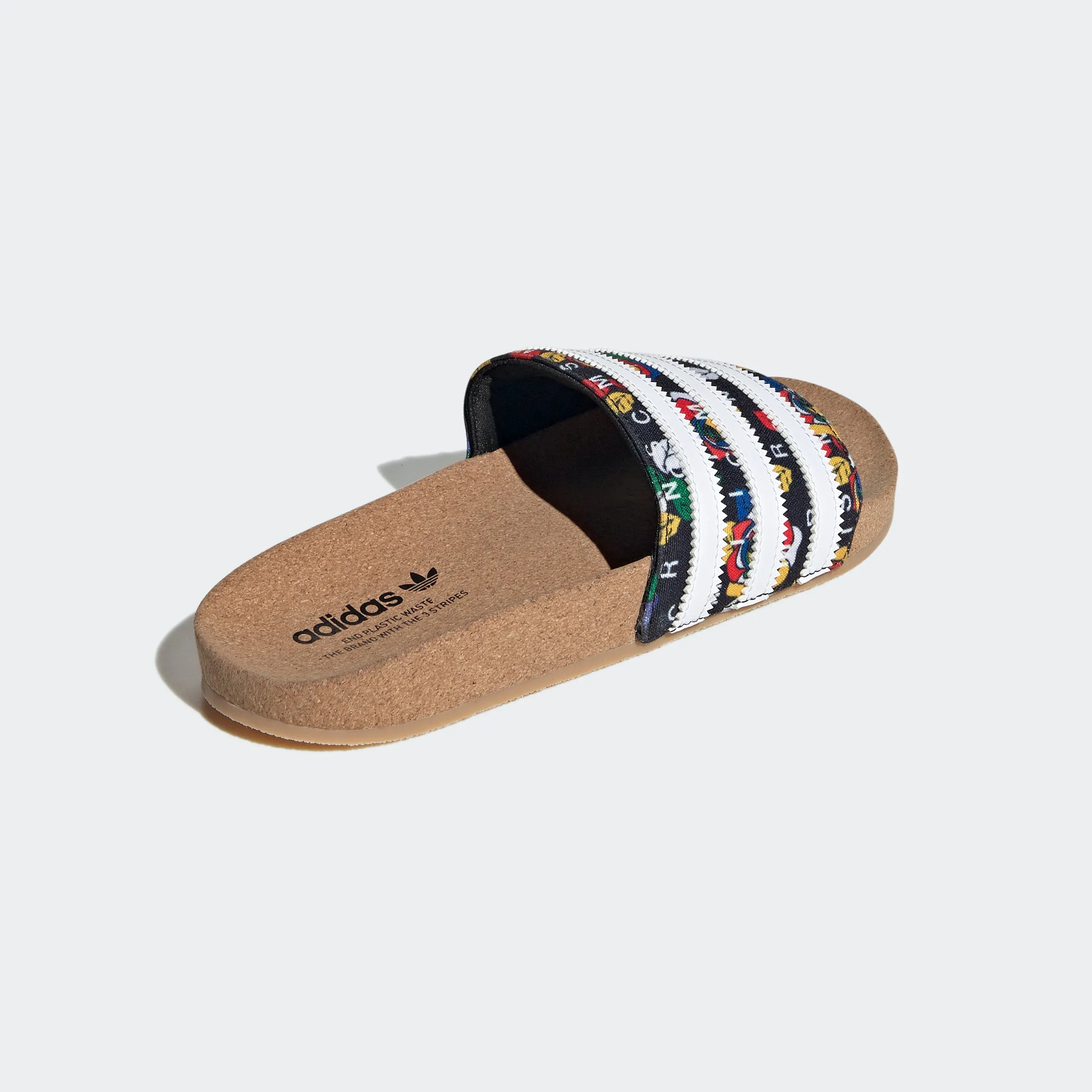 Women's adidas Originals Rich Mnisi Adilette Slides