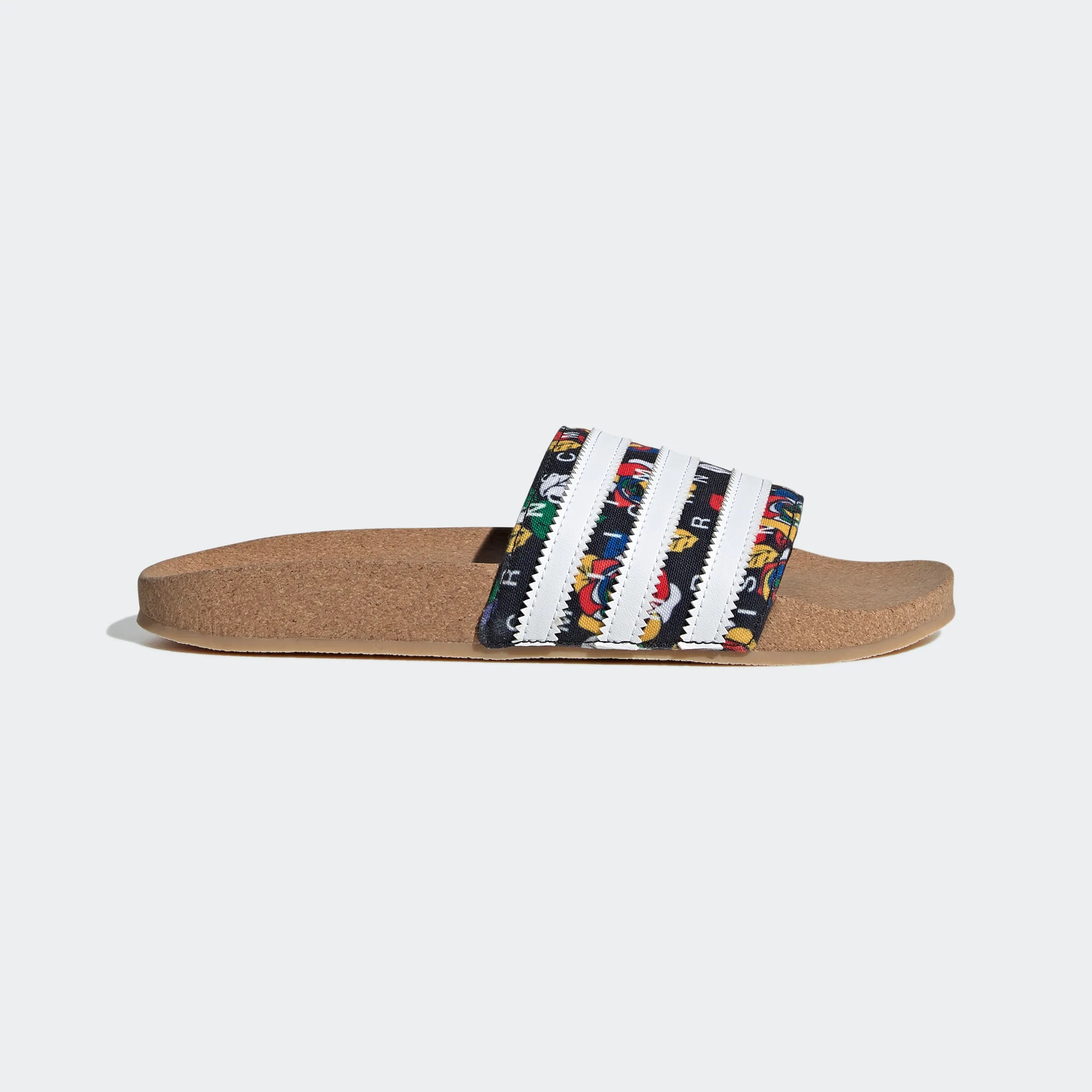 Women's adidas Originals Rich Mnisi Adilette Slides