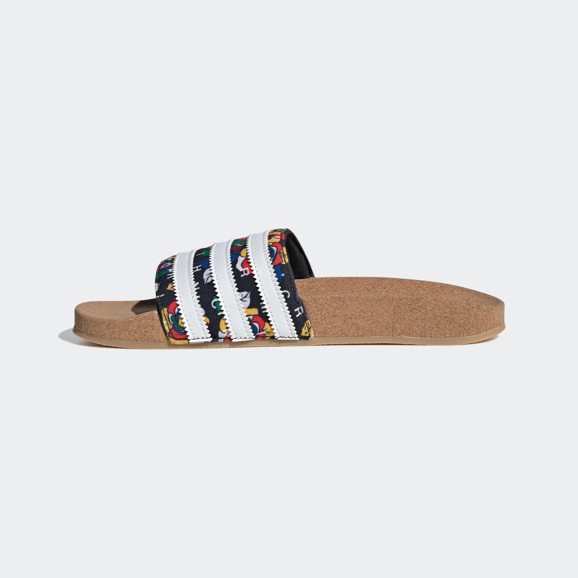 Women's adidas Originals Rich Mnisi Adilette Slides