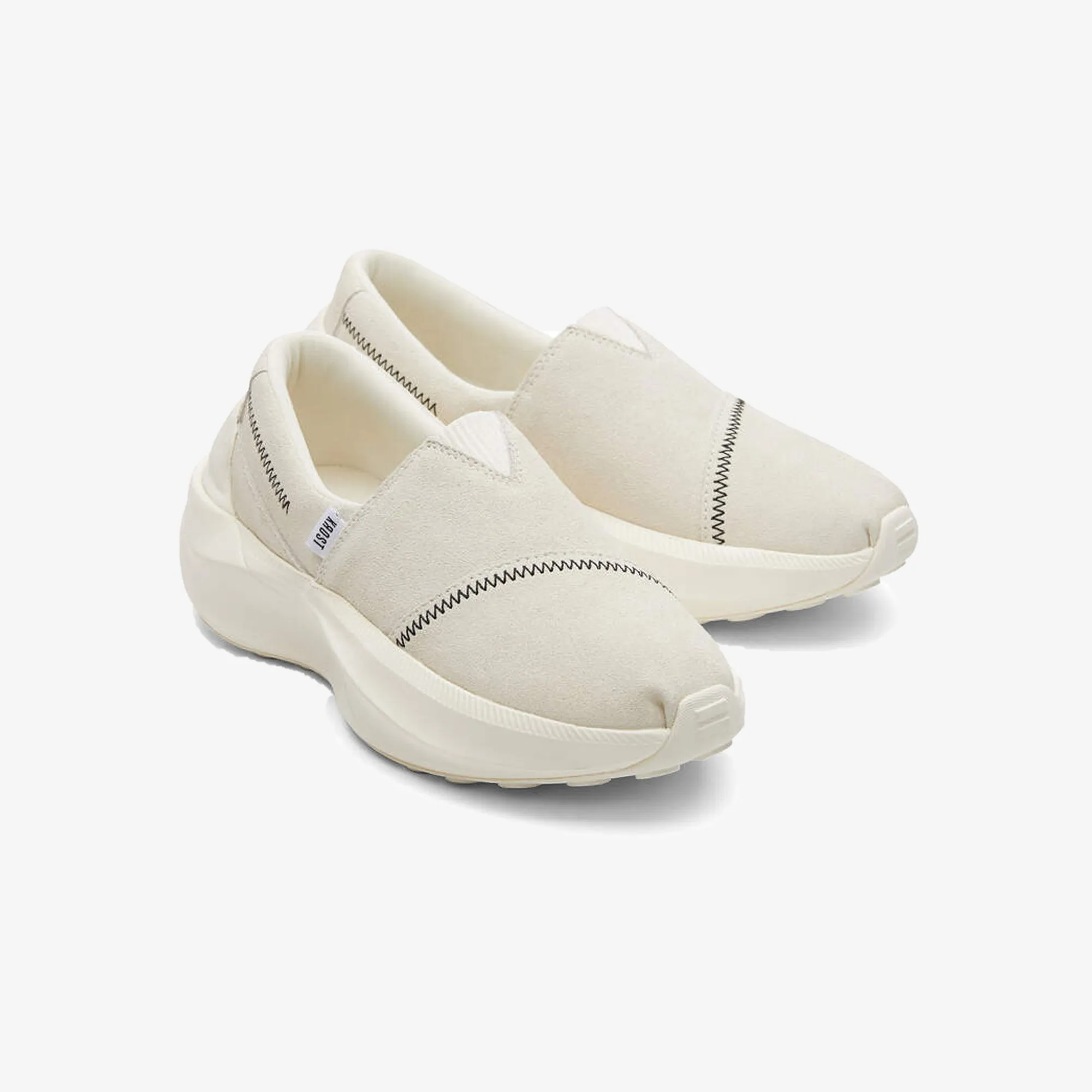 WOMEN'S CASUAL SUEDE SNEAKERS BY KROST GAMMA