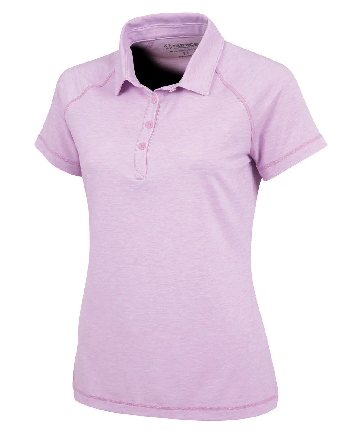 Women's Gali Short Sleeve Knit Polo