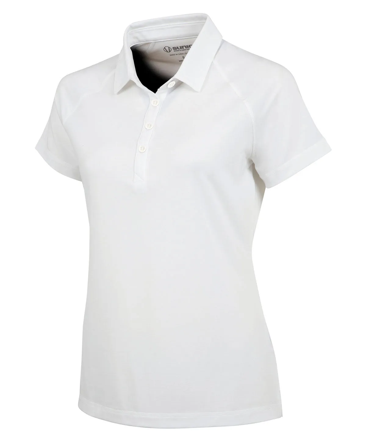 Women's Gali Short Sleeve Knit Polo