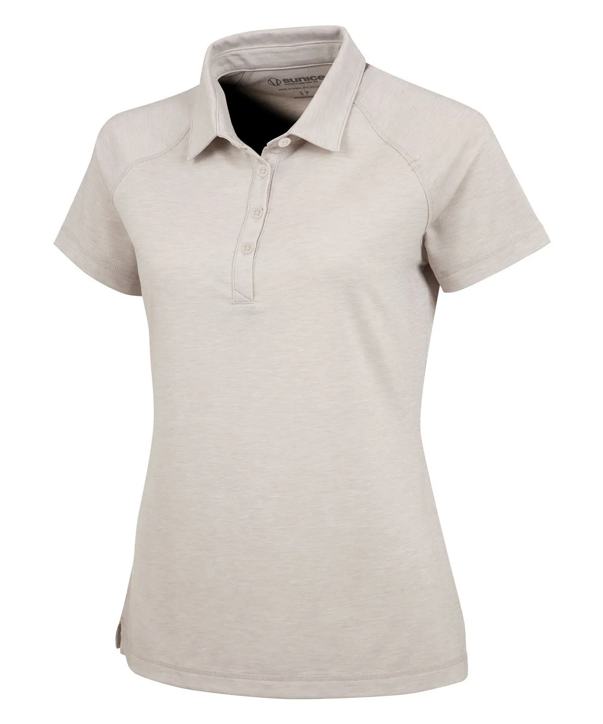 Women's Gali Short Sleeve Knit Polo