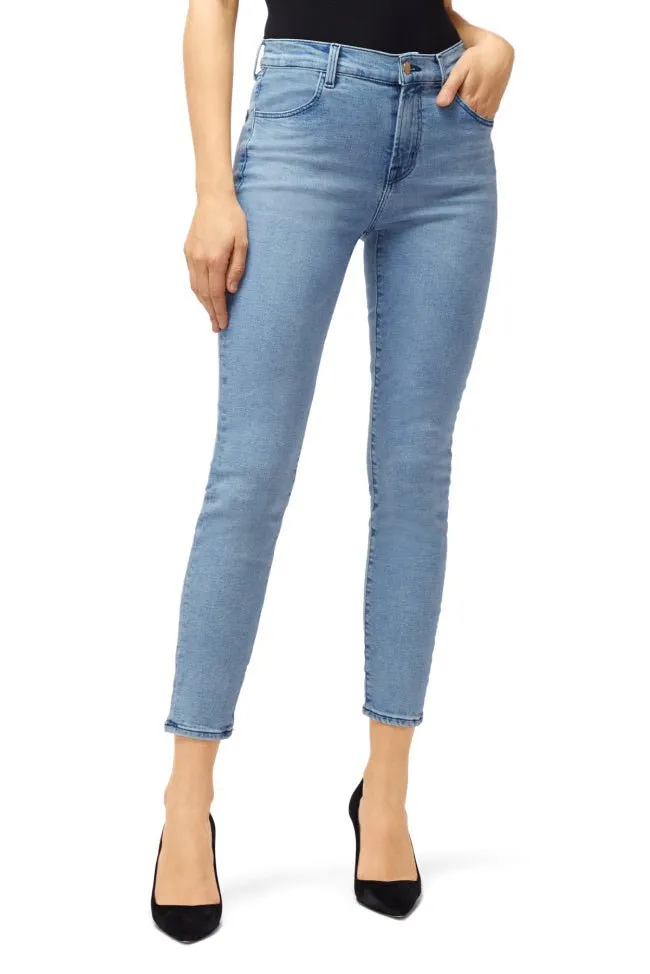 Womens High Rise Soul Jeans by J Brand