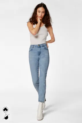 Womens High Rise Soul Jeans by J Brand