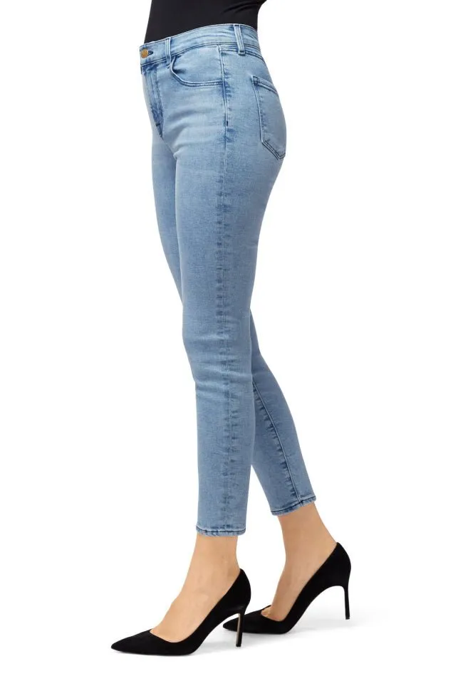 Womens High Rise Soul Jeans by J Brand