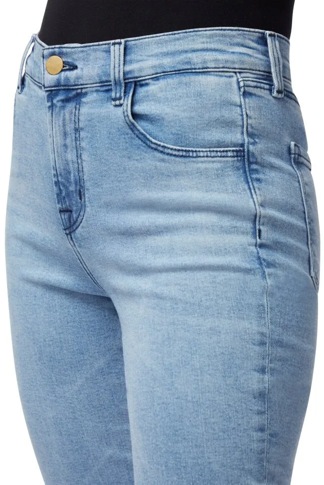 Womens High Rise Soul Jeans by J Brand