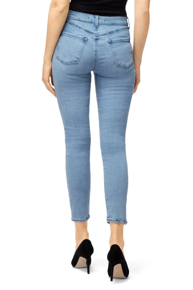 Womens High Rise Soul Jeans by J Brand