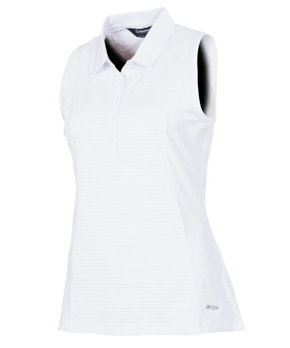 Women's Kadee Sleeveless Polo