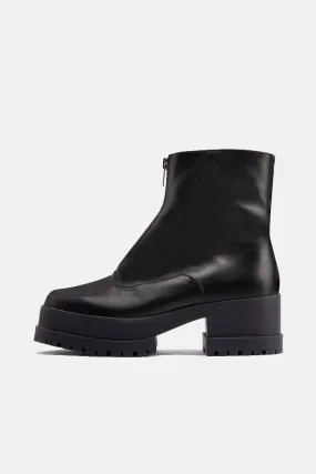 Wyllo Ankle Boots Black