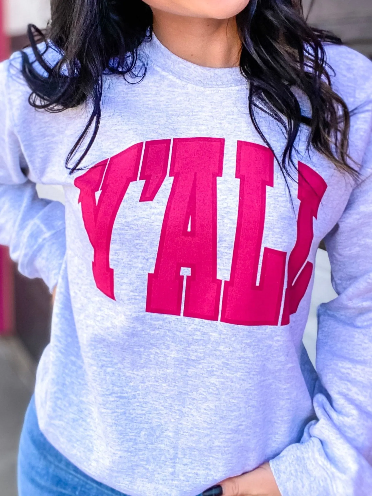 Southern Style Sweatshirt