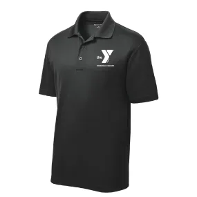 YMCA PosiCharge RacerMesh Polo