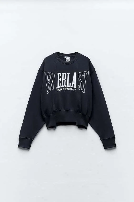 Everlast Zara Plush Sweatshirt