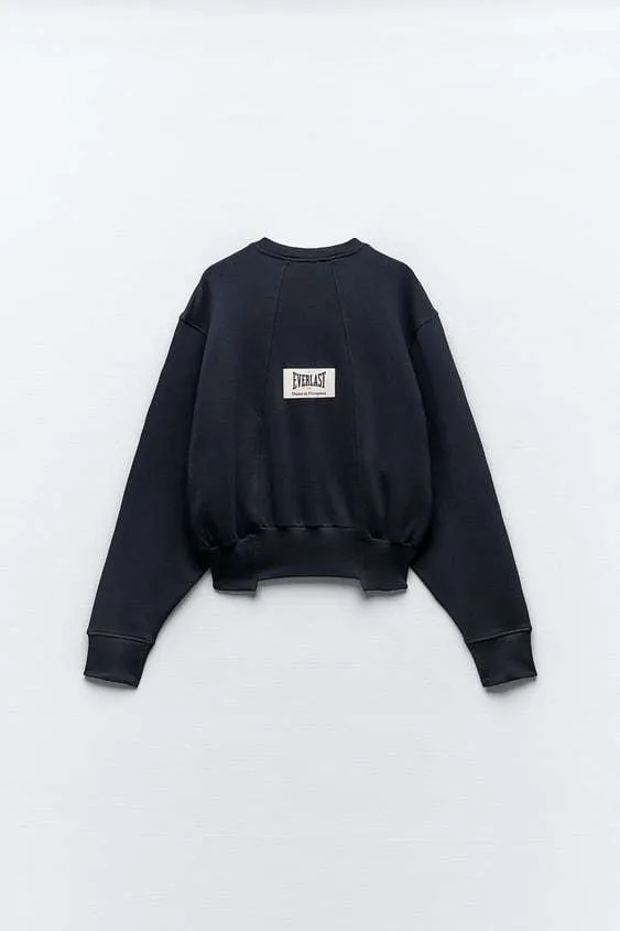 Everlast Zara Plush Sweatshirt